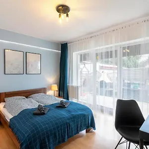 Апартаменты Studio I Pokoje I Pokoje Z Lazienkami, Гданьск