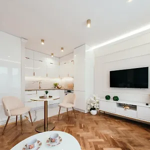 Zaspa Blisko Plaza Stadion Szpital Apartament